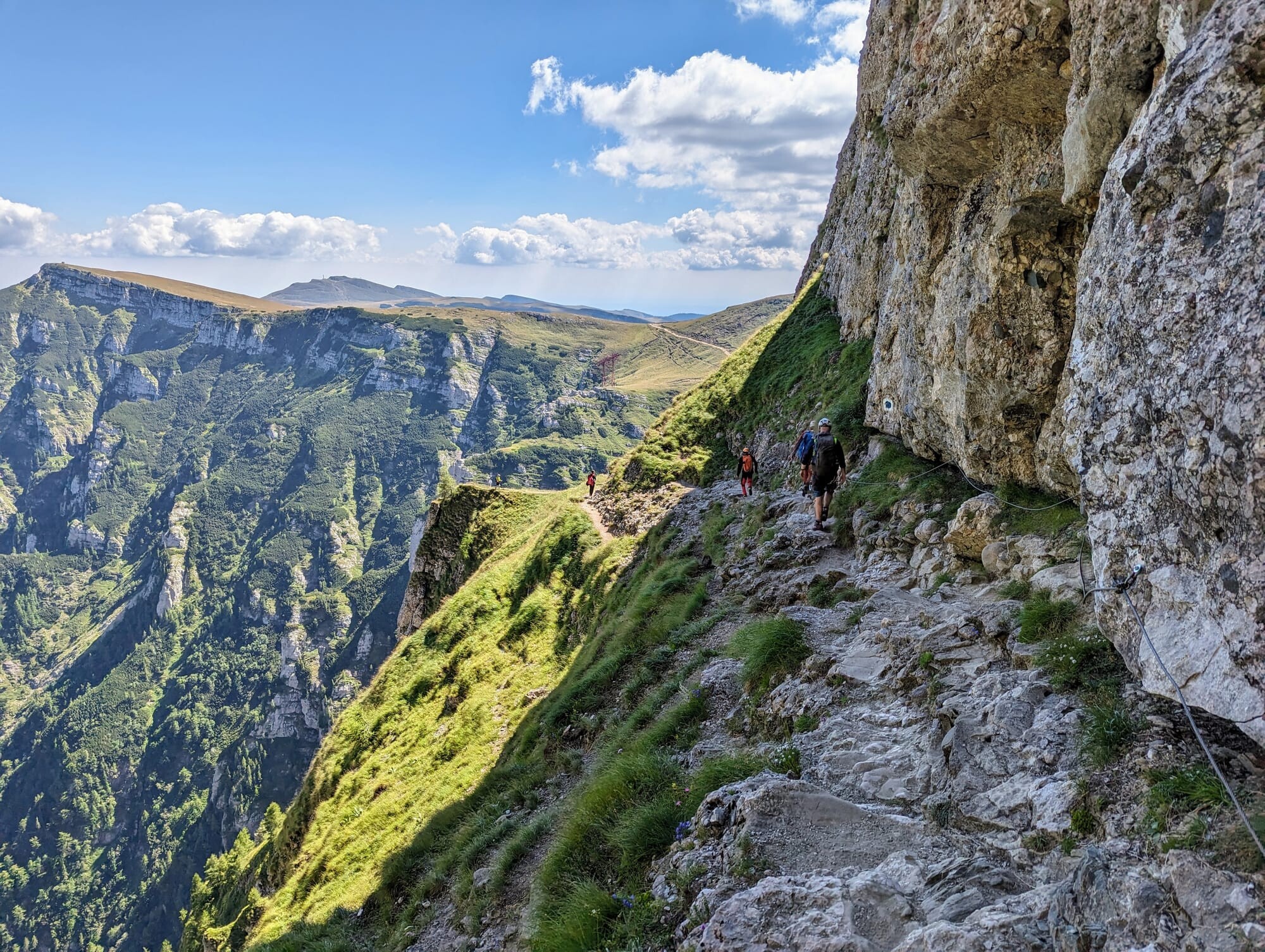 Munții Bucegi