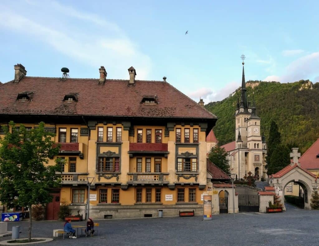 Șchei, Brasov