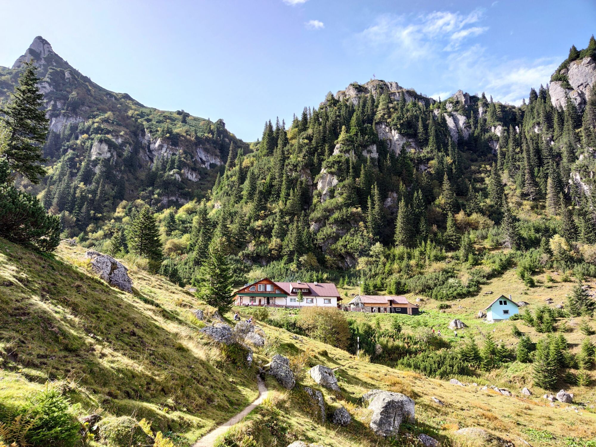 Cabana Mălăiești